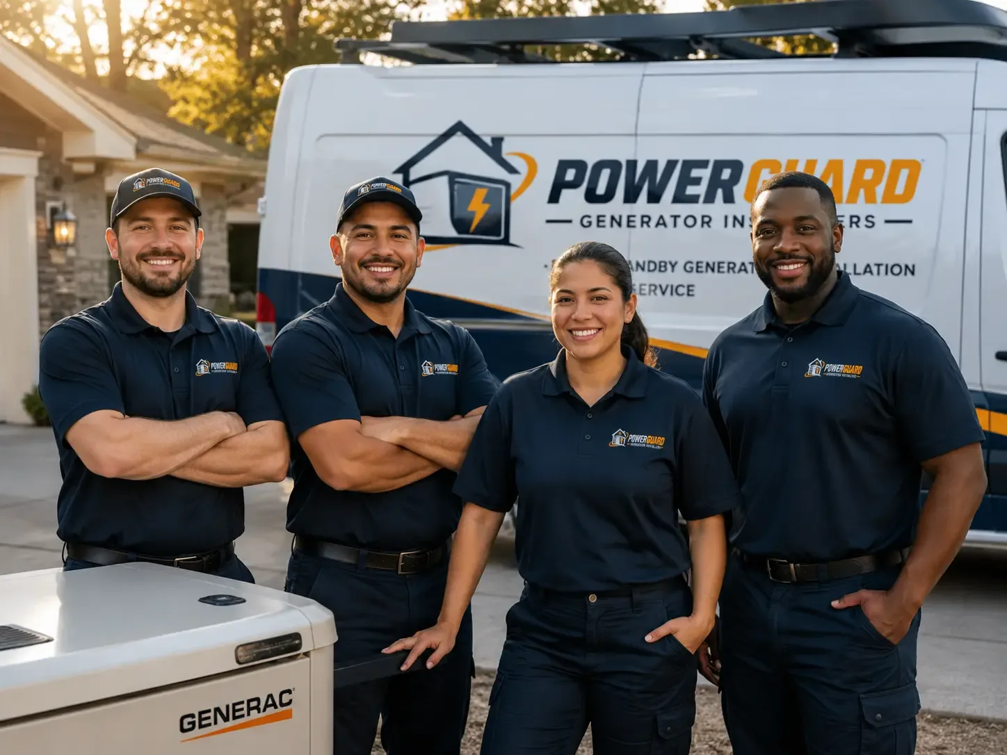 Generator Installation company in Ferris, TX