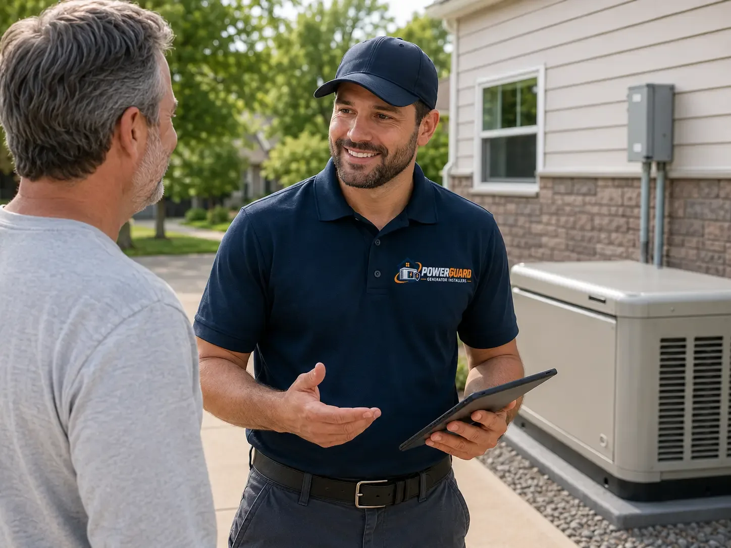 Generator Installation Ferris, TX FAQs